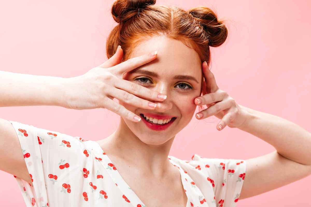 Ejercicio de expresión facial completa